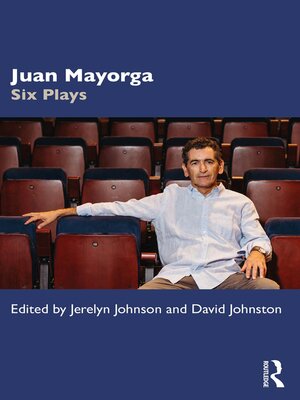 cover image of Juan Mayorga